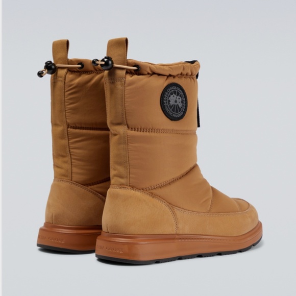 CANADA GOOSE Grofton Fold-Down Puffer Boots - Picture 5 of 8